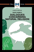 Cover: An Analysis of David Hume's Dialogues Concerning Natural Religion - Macat International Limited
