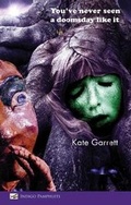 Cover: You've never seen a doomsday like it - Indigo Dreams Publishing