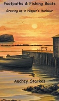 Cover: Footpaths & Fishing Boats - Petra Books