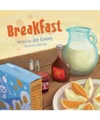 Enlarge image Cover: Breakfast - Clean Slate Press