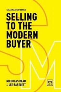 Enlarge image Cover: Selling to the Modern Buyer - LID Publishing