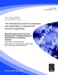 Cover: Selected papers from the 21st Symposium on Electromagnetic Phenomena in Nonlinear Circuits - Emerald Group Publishing Ltd