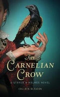Cover: The Carnelian Crow - Avid Press, LLC