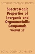 Bild: Spectroscopic Properties of Inorganic and Organometallic Compounds - Royal Society of Chemistry