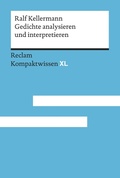 Cover: Gedichte analysieren und interpretieren - Reclam