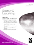 Cover: Outracing Change - Emerald Group Publishing Ltd
