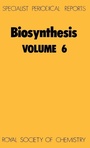 Cover: Biosynthesis - Royal Society of Chemistry