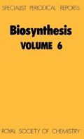 Cover: Biosynthesis - Royal Society of Chemistry