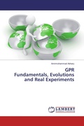 Cover: GPR Fundamentals, Evolutions and Real Experiments - LAP Lambert Academic Publishing
