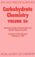 Cover: Carbohydrate Chemistry - Royal Society of Chemistry