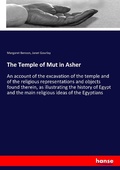 Cover: The Temple of Mut in Asher - Hansebooks
