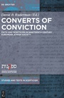 Cover: Converts of Conviction - De Gruyter
