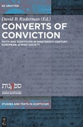 Cover: Converts of Conviction - De Gruyter