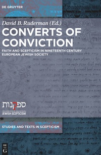 Enlarge image Cover: Converts of Conviction - De Gruyter