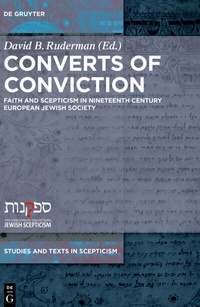 Enlarge image Cover: Converts of Conviction - De Gruyter