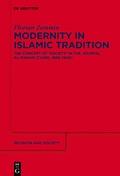 Cover: Modernity in Islamic Tradition - De Gruyter