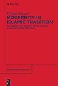 Cover: Modernity in Islamic Tradition - De Gruyter