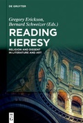 Cover: Reading Heresy - De Gruyter