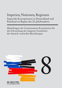 Abbildung von: Imperien, Nationen, Regionen - De Gruyter Oldenbourg