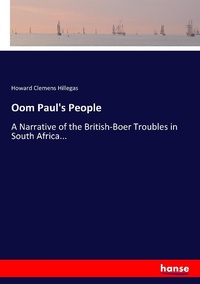 Abbildung von: Oom Paul's People - Hansebooks