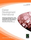 Cover: Temporary employment - Emerald Group Publishing Ltd