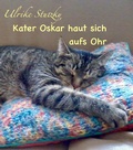 Cover: Kater Oskar haut sich aufs Ohr - epubli