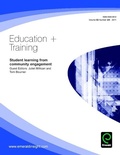 Cover: Student learning from community engagement - Emerald Group Publishing Ltd