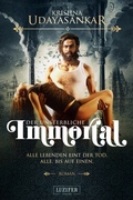 Cover: IMMORTAL - DER UNSTERBLICHE - Luzifer-Verlag