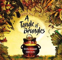 Enlarge image Cover: A Tangle of Brungles - Karadi Tales Company Pvt Ltd