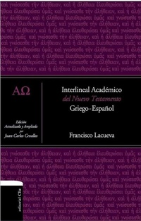 Abbildung von: Interlineal Academico Del Nuevo Testamento - Clie