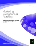 Cover: Branding in Emerging Markets - Emerald Group Publishing Ltd