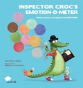 Cover: Inspector Croc's Emotion-O-Meter - PLANET 8 GROUP SL D/B/A NUBEOCHO
