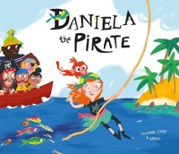 Enlarge image Cover: Daniela the Pirate - PLANET 8 GROUP SL D/B/A NUBEOCHO