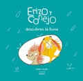 Cover: Erizo y Conejo descubren la lluvia - PLANET 8 GROUP SL D/B/A NUBEOCHO