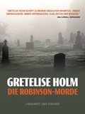 Cover: Die Robinson-Morde - Lindhardt og Ringhof Forlag