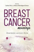 Cover: Breast Cancer Meanings - NIAS Press