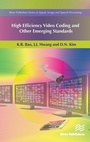Cover: High Efficiency Video Coding and Other Emerging Standards - River Publishers
