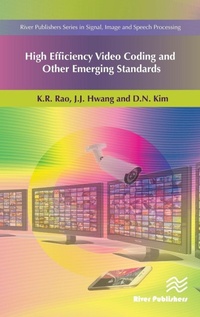 Enlarge image Cover: High Efficiency Video Coding and Other Emerging Standards - River Publishers