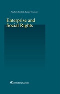 Cover: Enterprise and Social Rights - Kluwer Law International
