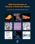 Cover: WHO classification of tumours of endocrine organs - IARC