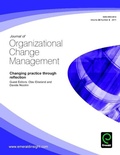 Cover: Changing Practice Through Reflection - Emerald Group Publishing Ltd