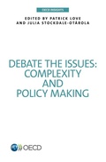 Cover: Debate the issues - Organization for Economic Co-operation and Development (OECD)