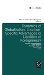 Cover: Dynamics of Globalization - Emerald Publishing Limited