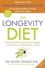 Cover: The Longevity Diet - Penguin Books Ltd