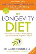 Cover: The Longevity Diet - Penguin Books Ltd
