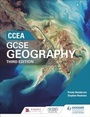 Cover: CCEA GCSE Geography Third Edition - Hodder Education