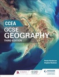 Cover: CCEA GCSE Geography Third Edition - Hodder Education
