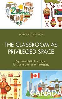 Abbildung von: The Classroom as Privileged Space - Lexington Books