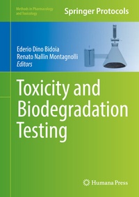 Abbildung von: Toxicity and Biodegradation Testing - Humana