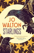Cover: Starlings - Tachyon Publications